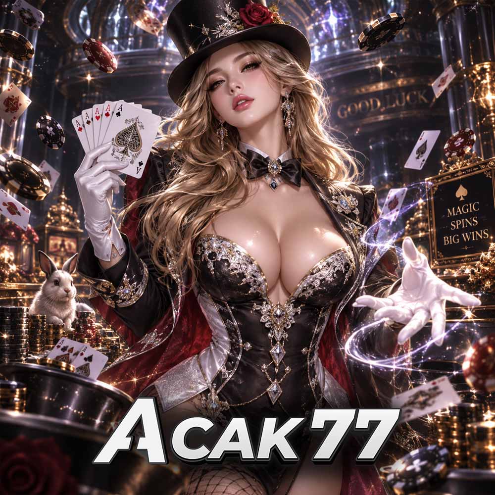 Acak77 Banner
